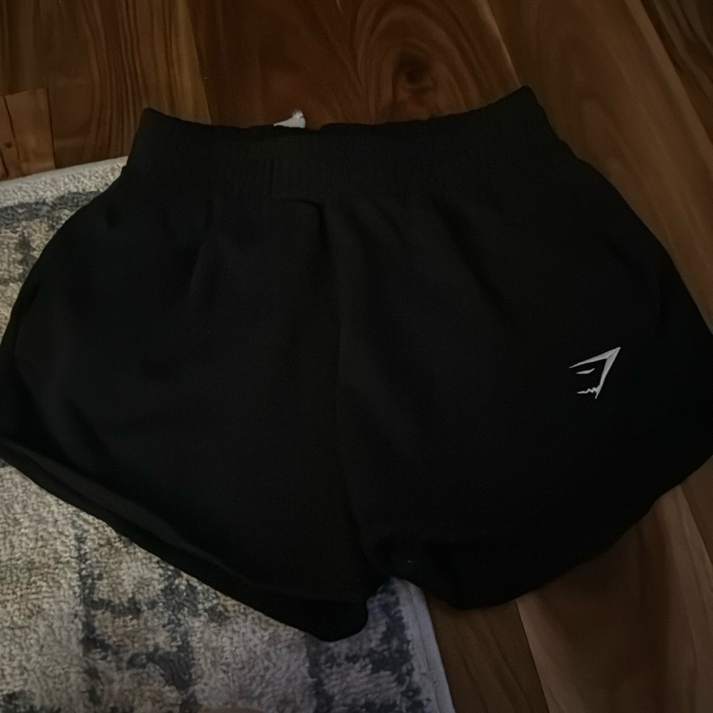 Women’s Gymshark sweat shorts size small